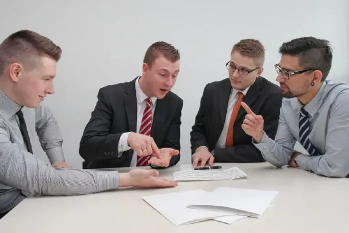 HRHQ Complaint a meeting listening to complaints