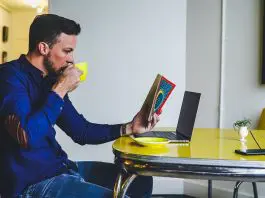 employee taking a very long break