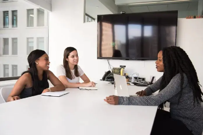 HRHQ Soft Skills candidate interview roon