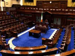 HRHQ Dail Eireann