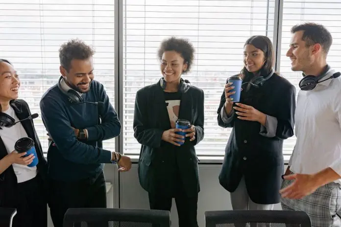 HRHQ Hybrid workforce hybrid workforce meetig