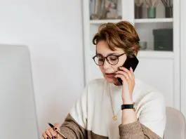 HRHQ Phone conversation