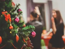 HRHQ Christmas Party