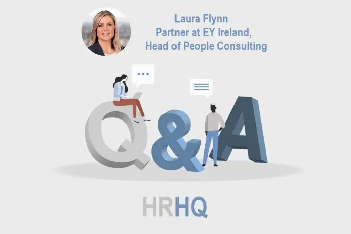 HRHQ_Q&A_ Laura Flynn, Partner at EY Ireland, Head of People Consulting HRHQ_Q&A_ Laura Flynn