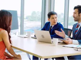 HRHQ Job Interview