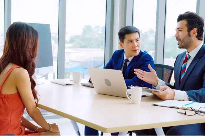 HRHQ Job Interview