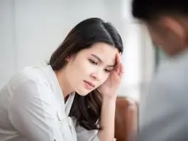employee under stress