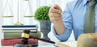 WRC Judge presiding