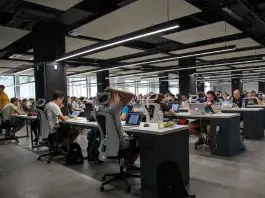 Hot Desking