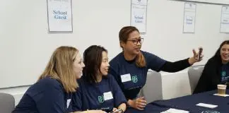Early Career conference members