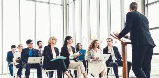 public speaker
