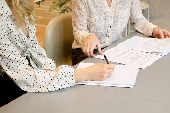 HRHQ Redundancy process employee signing employment contract