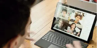 remote worker