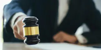 WRCl judge making decision