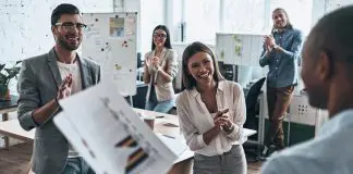 Agile talent management