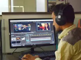 Employee viewing Sensitive Content