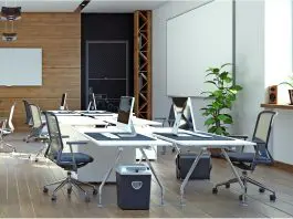 HRHQ Empty office
