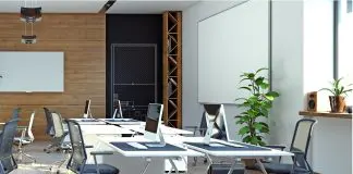 HRHQ Empty office