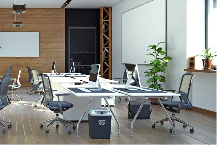 HRHQ Empty office HRHQ Empty office