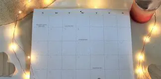November-calander