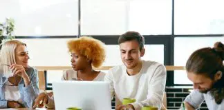 Talent retention discussion