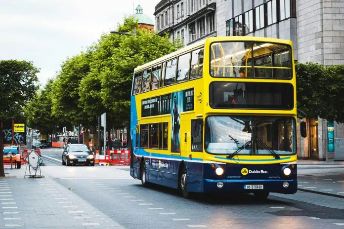 HRHQ Dublin Bus Dublin Bus
