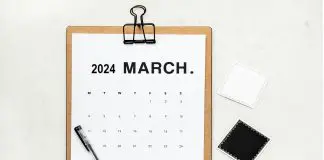 Happiness calander