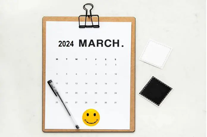 HRHQ Happiness calander Happiness calander