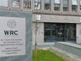 Workplace Relations Commission office