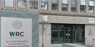 Workplace Relations Commission office