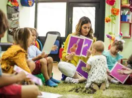 Childcare worker