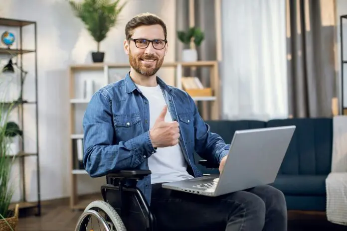 HRHQ Disabled employee Disabled employee