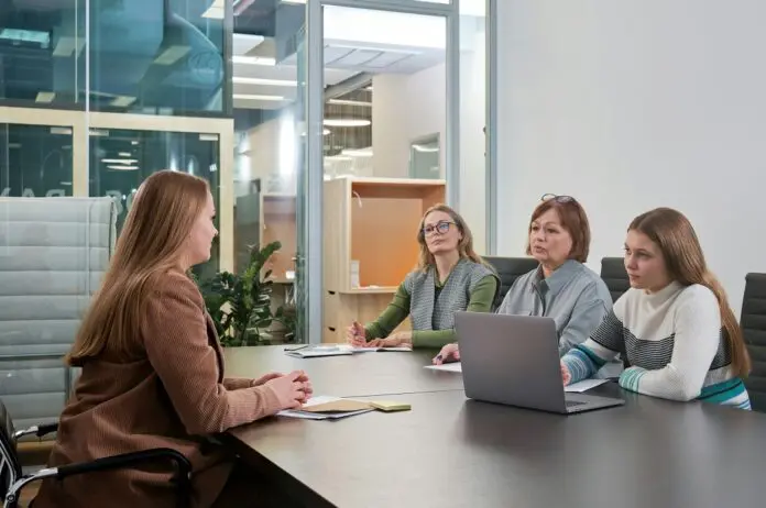 HRHQ Interview Job Interview