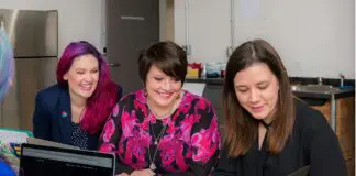 Women in finance