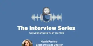 _Podcast Niamh Pentony, Ergonomist and Director at Boyne Ergonomics