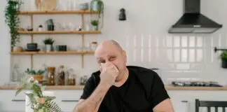 Employee faking sick day