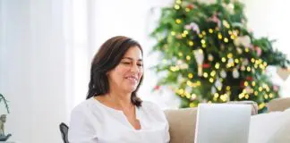 Christmas onboarding