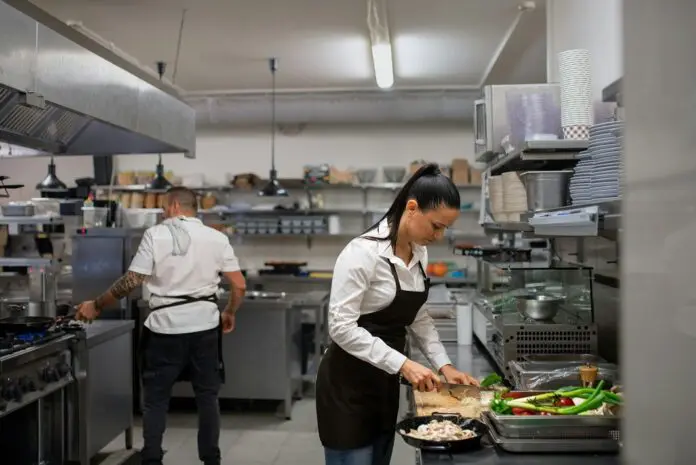 HRHQ Kitchen staff Kitchen staff