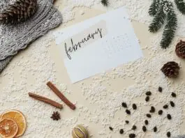 February Calendar