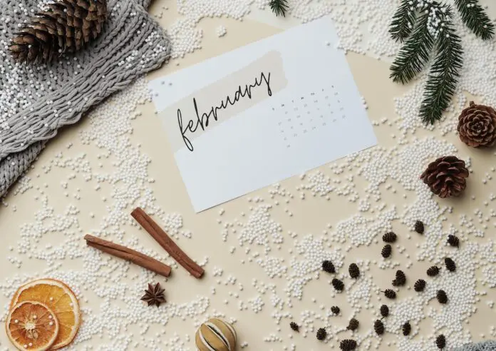 February Calendar February Calendar