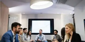Board meeting