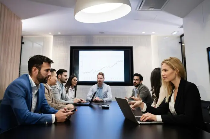 Board meeting
