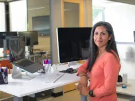 Women in business. office