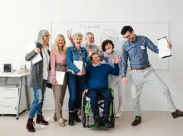 Social Disability in actio