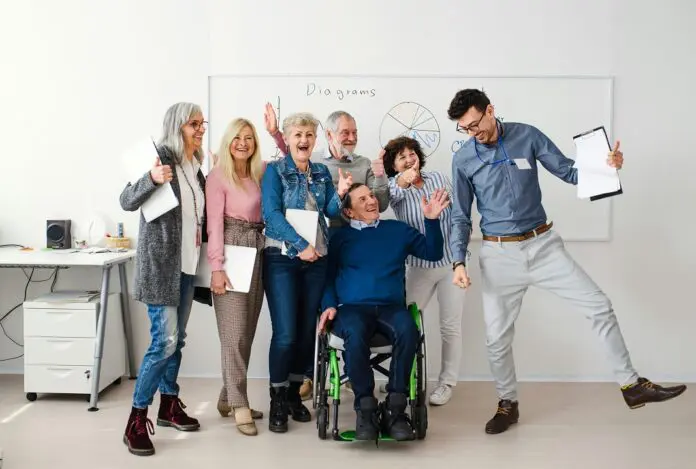 HRHQ Social Disability Social Disability in actio