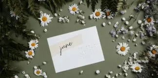 Joyful June with Action for Happiness