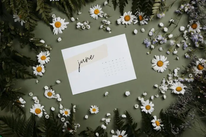 Joyful June with Action for Happiness