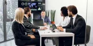 AI Leadership meeting