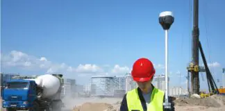 Northern Ireland construction worker