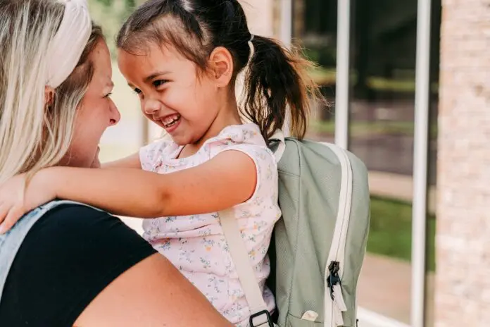 HRHQ Back to School Back to School first day